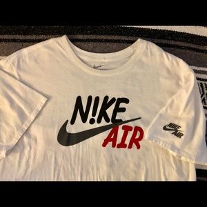 Retro Nike Air T-shirt